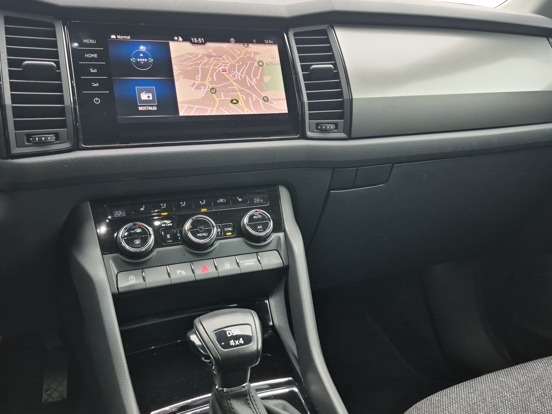 SKODA Kodiaq 2.0 TDI SCR Clever 4x4 DSG *7-Plätzer*Anhängerkupplung*-image-10