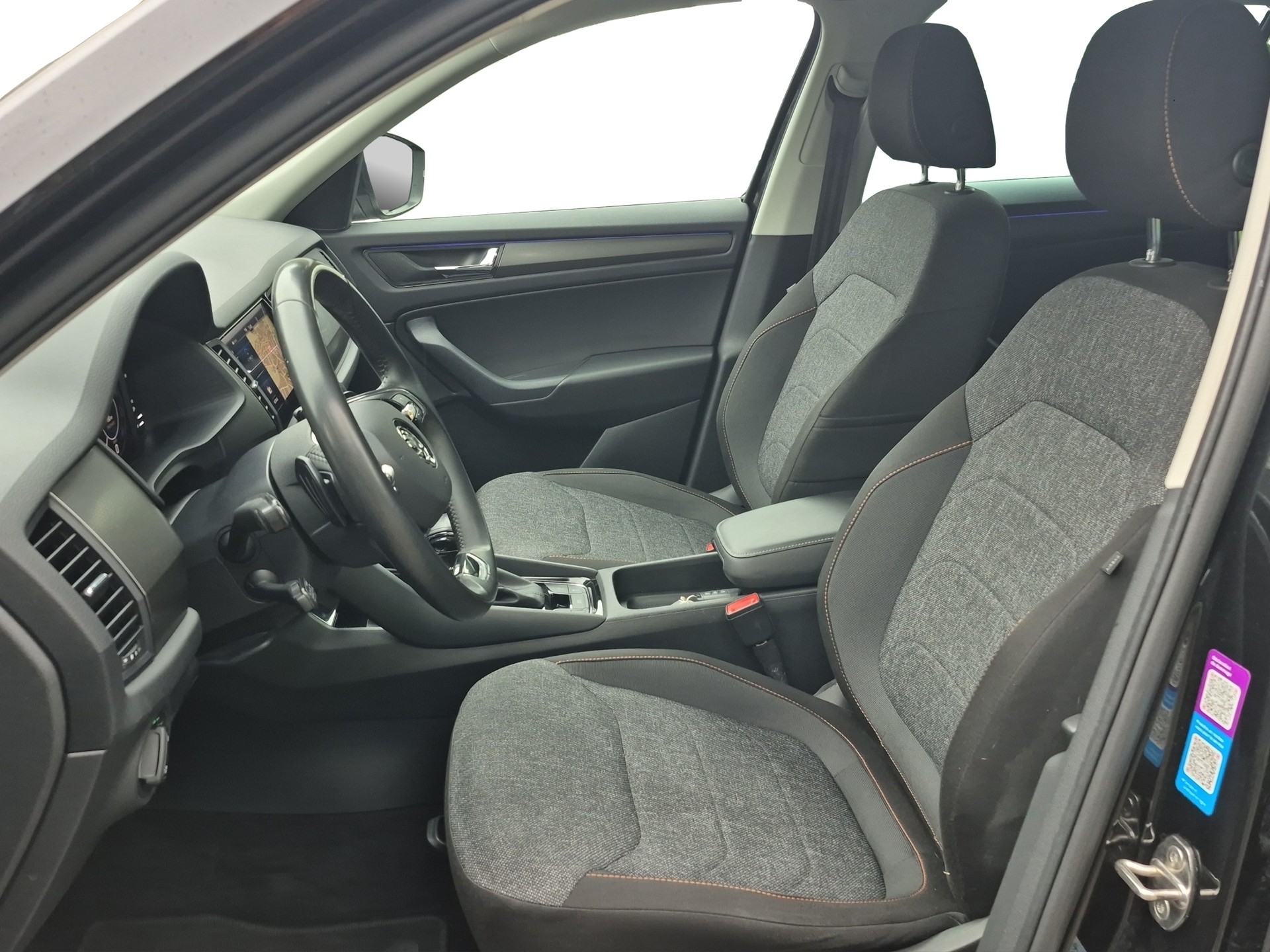 SKODA Kodiaq 2.0 TDI SCR Clever 4x4 DSG *7-Plätzer*Anhängerkupplung*-image-11