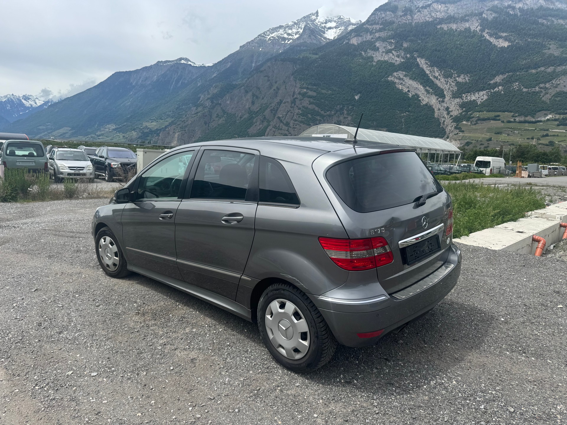 MERCEDES-BENZ B 170-image-3