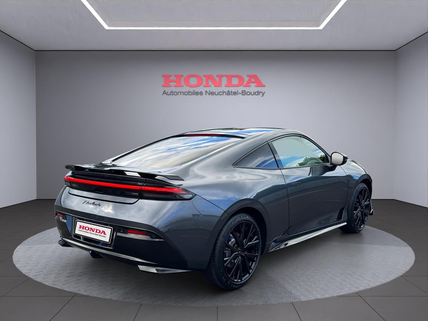 HONDA Prelude 2.0 i-MMD Advance-image-7