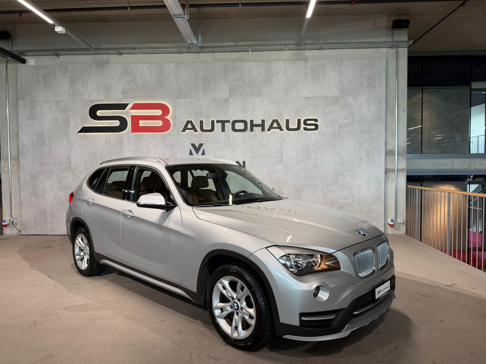 BMW X1 xDrive 20i