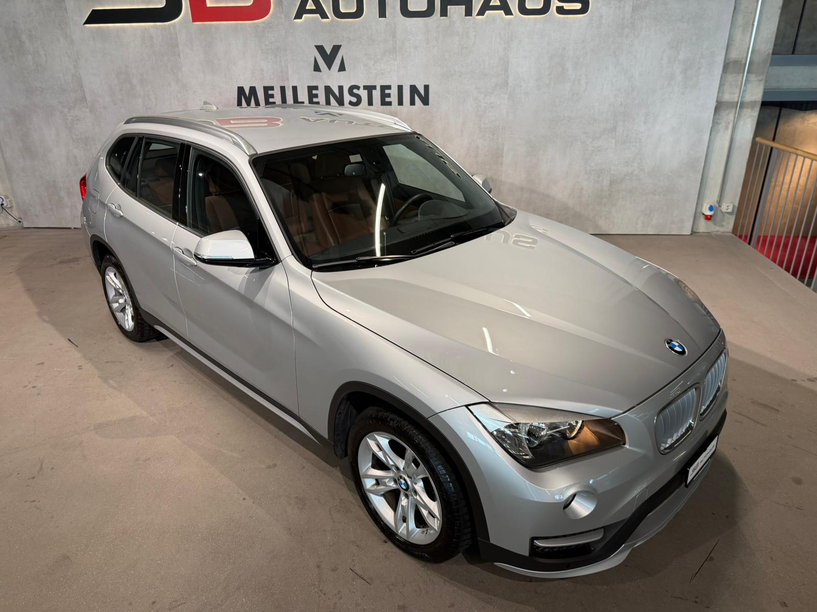 BMW X1 xDrive 20i-image-5