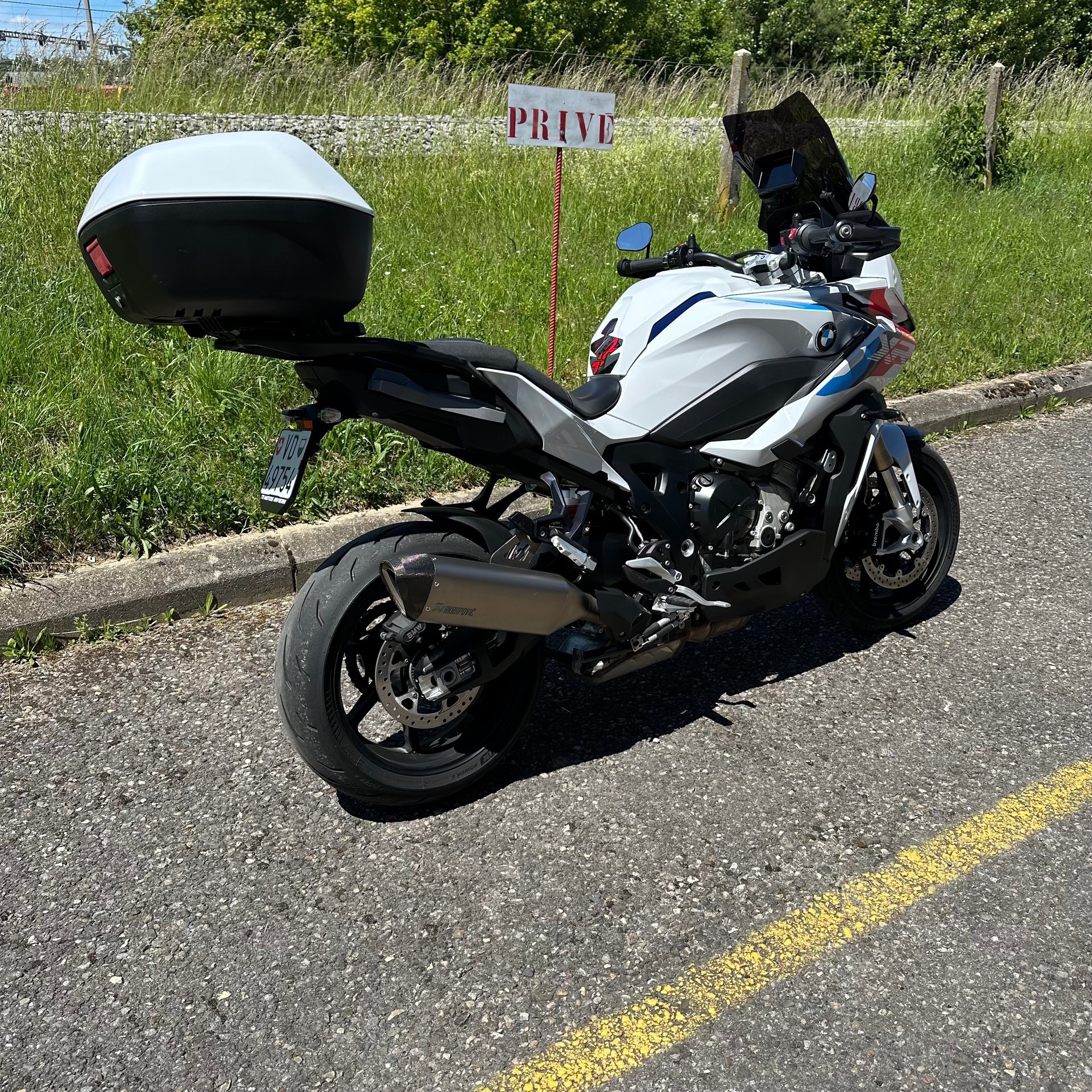 BMW S 1000 XR M ABS-image-1