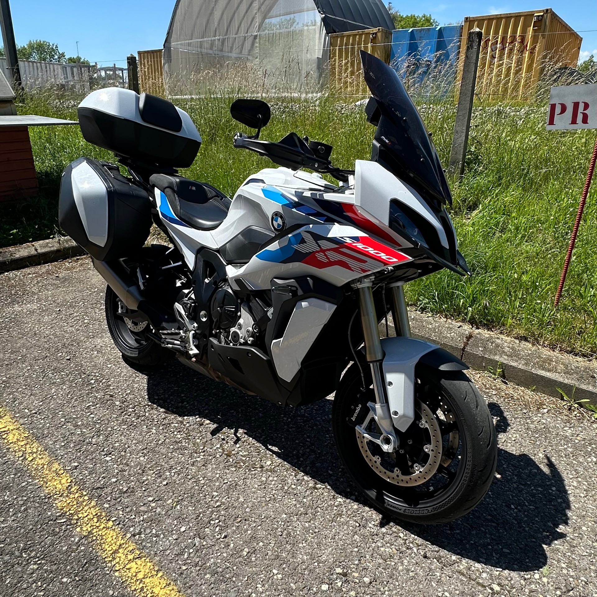 BMW S 1000 XR M ABS-image-2