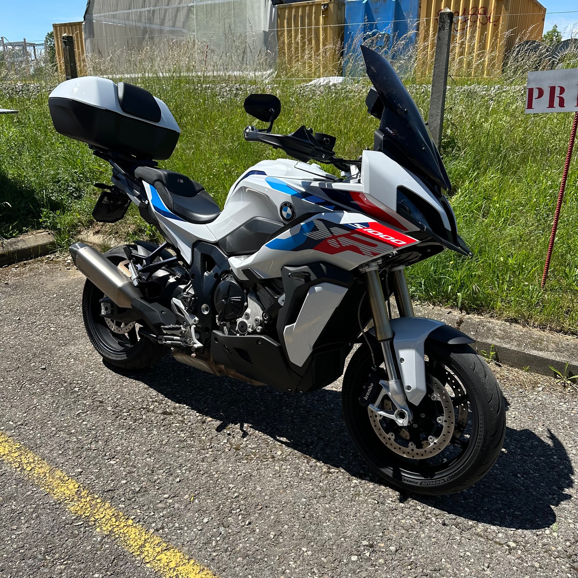 BMW S 1000 XR M ABS-image-0