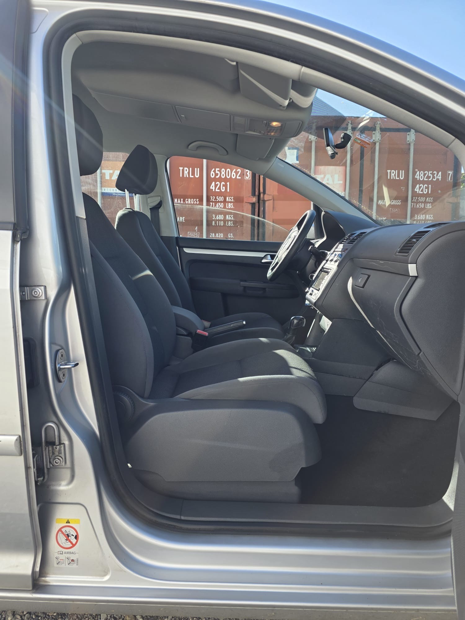 VW Touran 1.6 TDI BlueMotion Technology Highline-image-7
