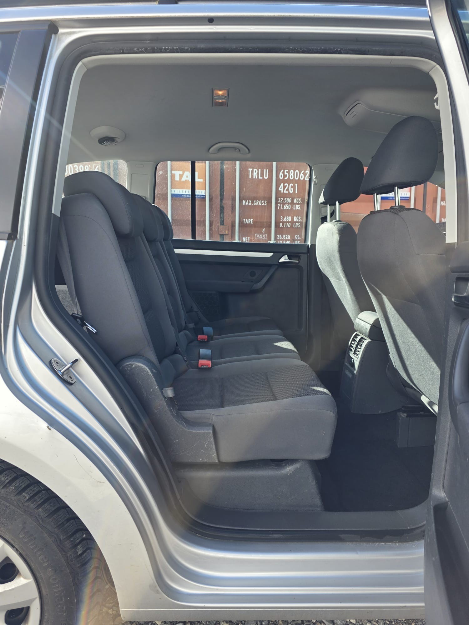 VW Touran 1.6 TDI BlueMotion Technology Highline-image-8