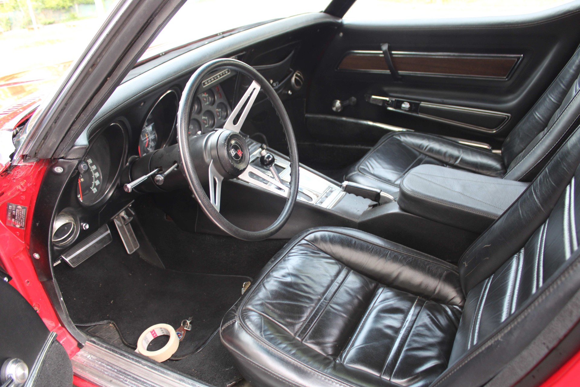 CHEVROLET CORVETTE-image-12