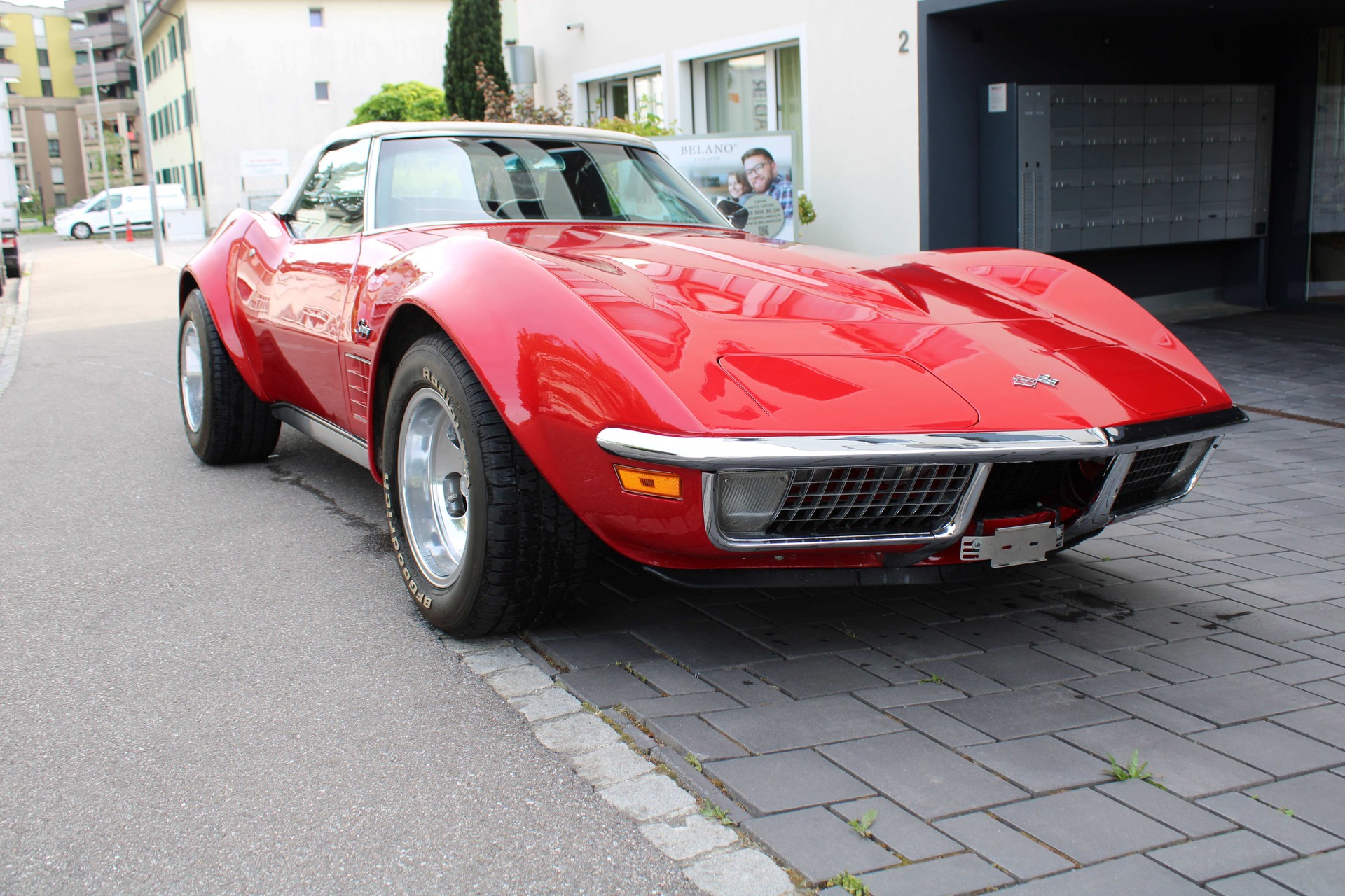 CHEVROLET CORVETTE-image-2