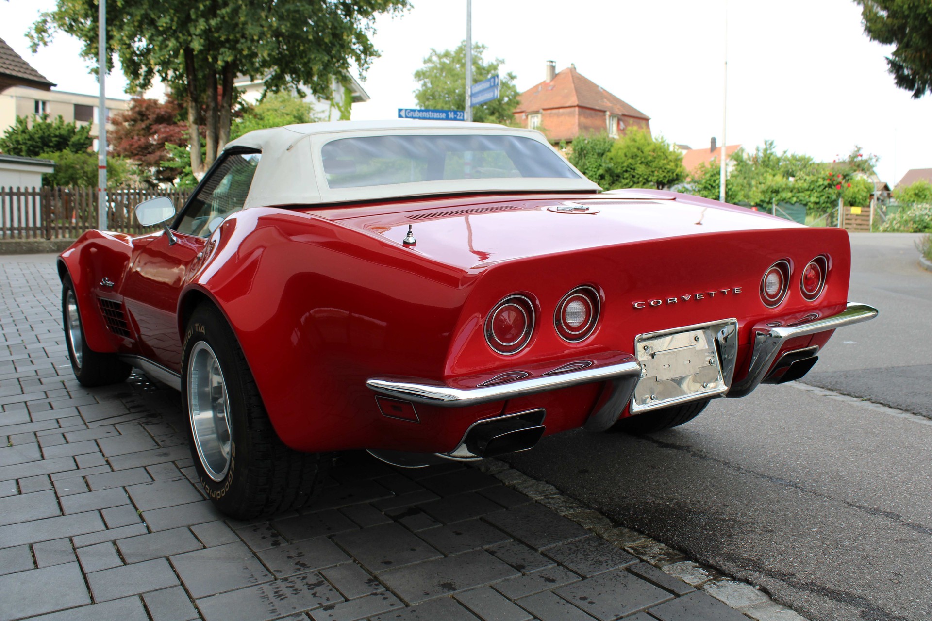 CHEVROLET CORVETTE-image-6