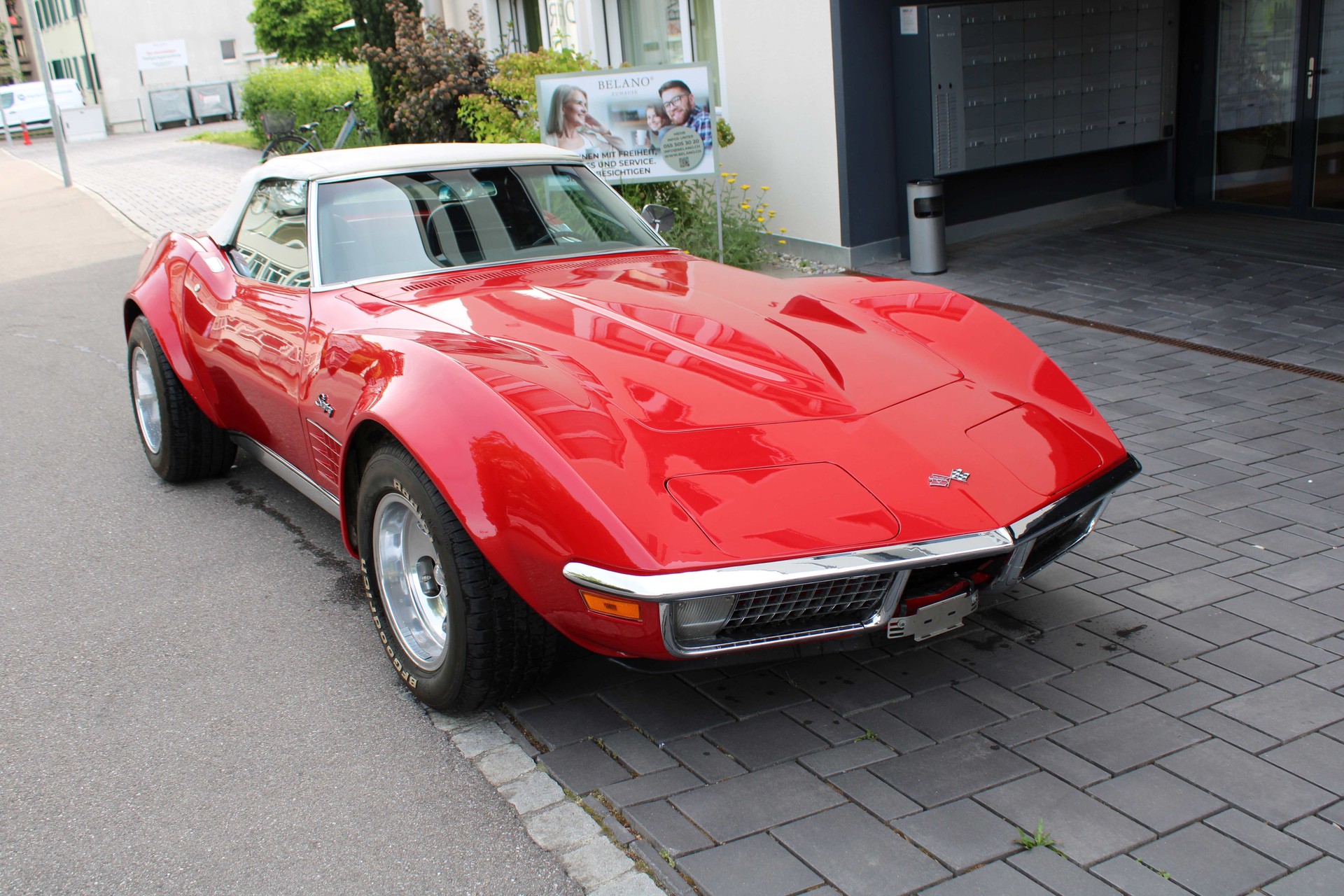 CHEVROLET CORVETTE-image-1
