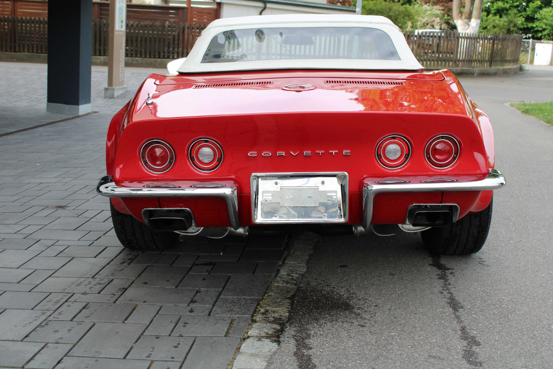 CHEVROLET CORVETTE-image-5