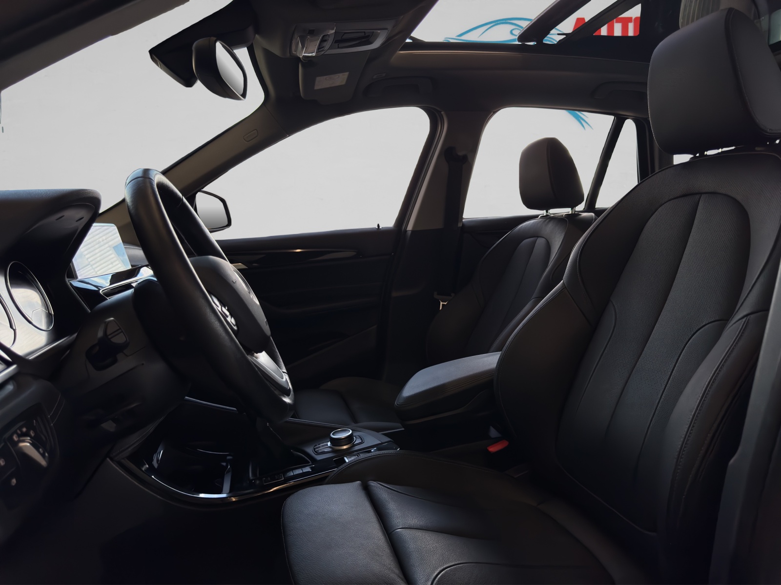 BMW X1 xDrive 25e Sport Line Steptronic-image-8