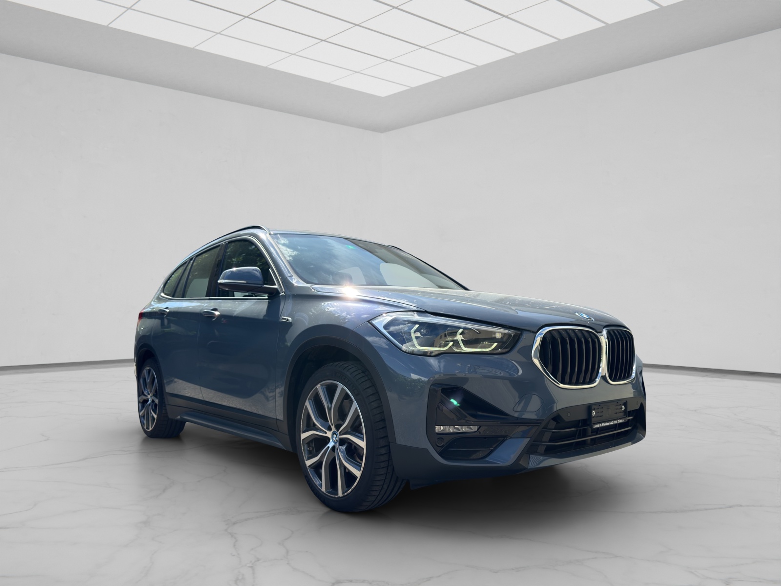 BMW X1 xDrive 25e Sport Line Steptronic-image-7