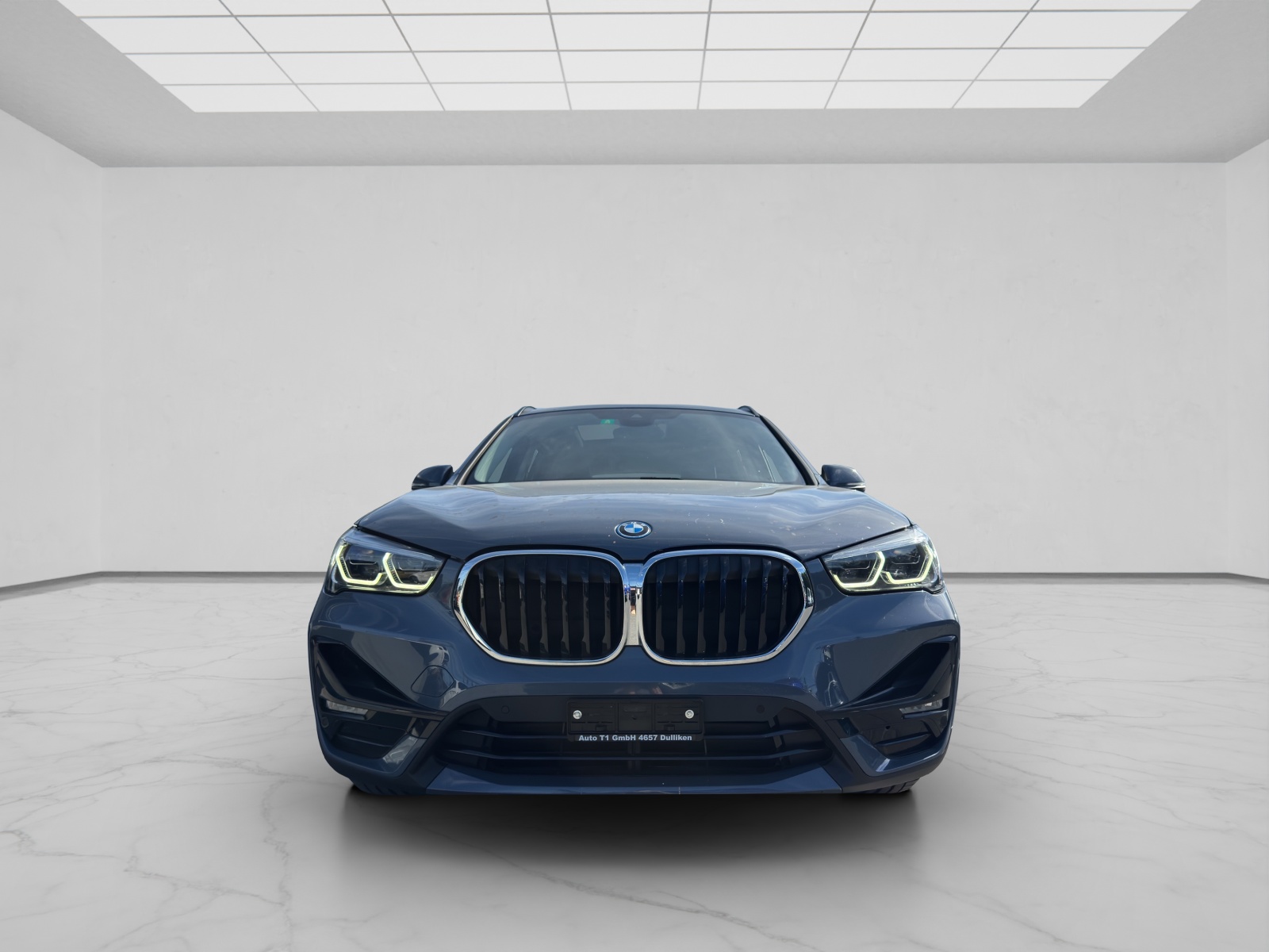 BMW X1 xDrive 25e Sport Line Steptronic-image-1