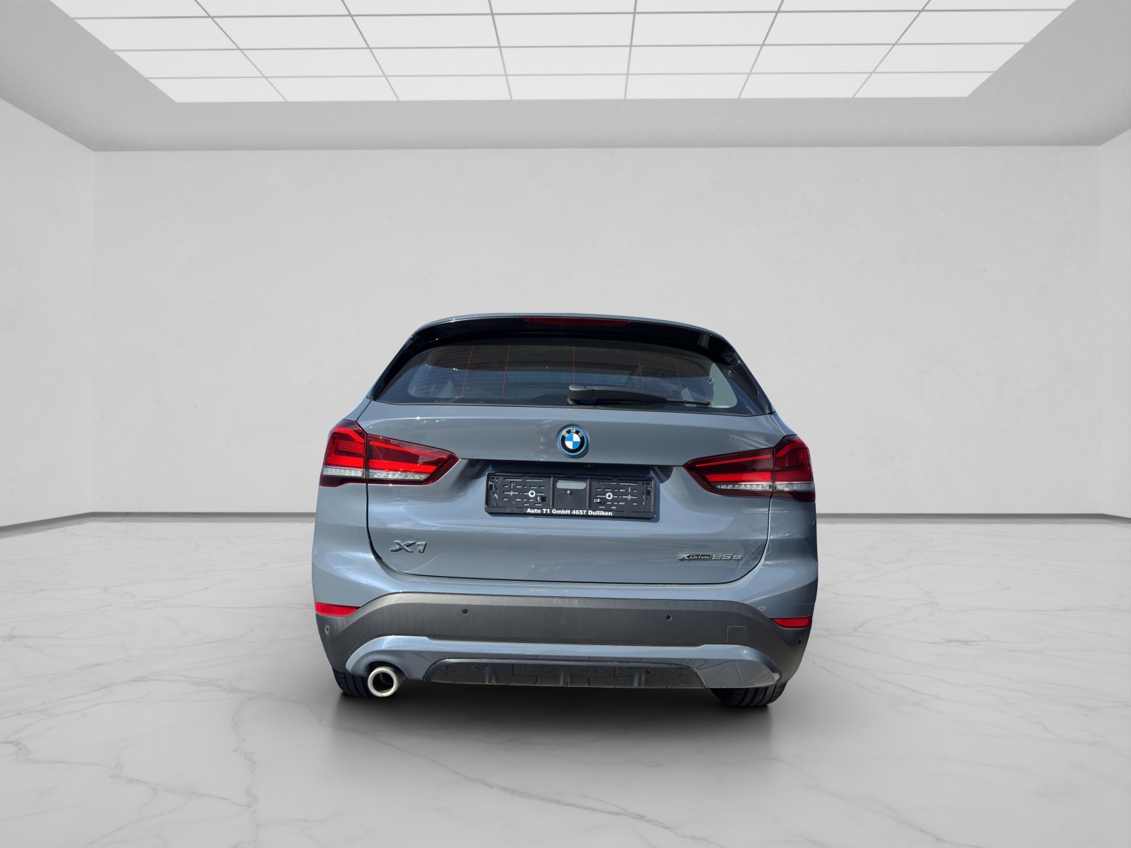 BMW X1 xDrive 25e Sport Line Steptronic-image-4