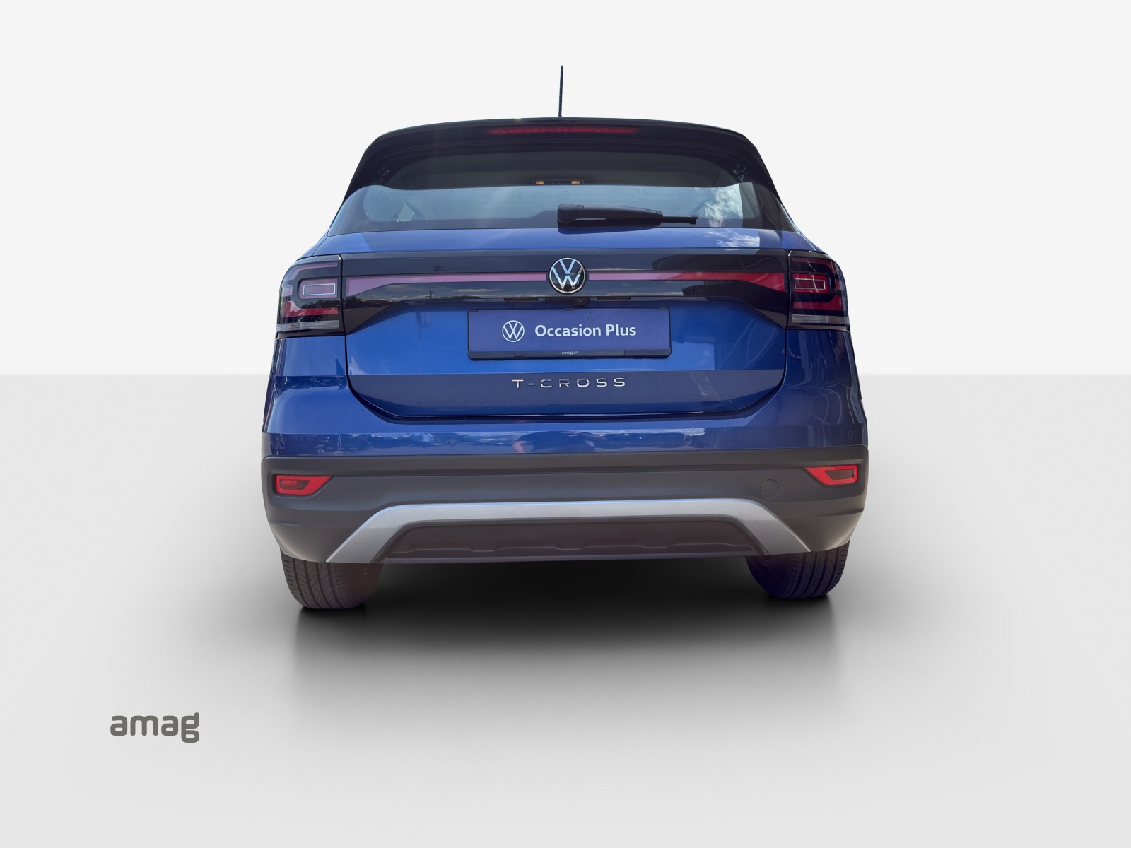 VW T-Cross 1.0 TSI Life Limited DSG-image-3