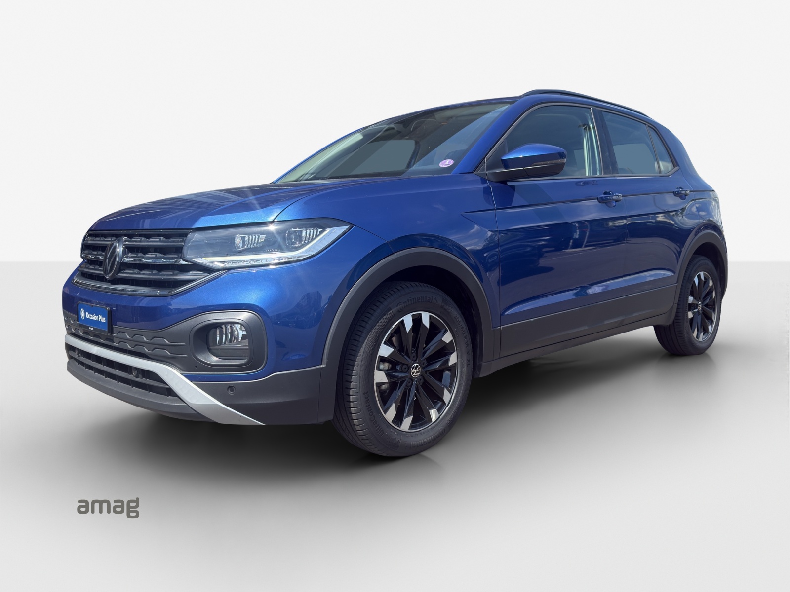 VW T-Cross 1.0 TSI Life Limited DSG-image-0