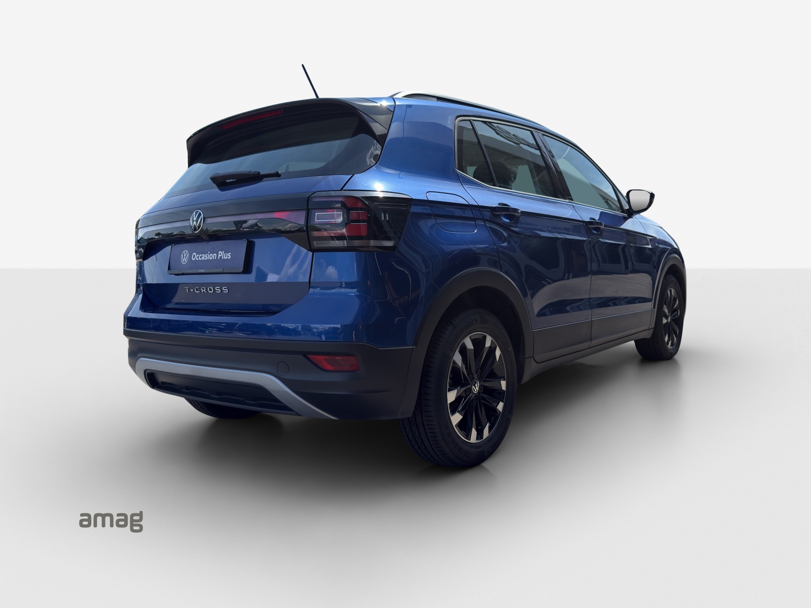 VW T-Cross 1.0 TSI Life Limited DSG-image-4