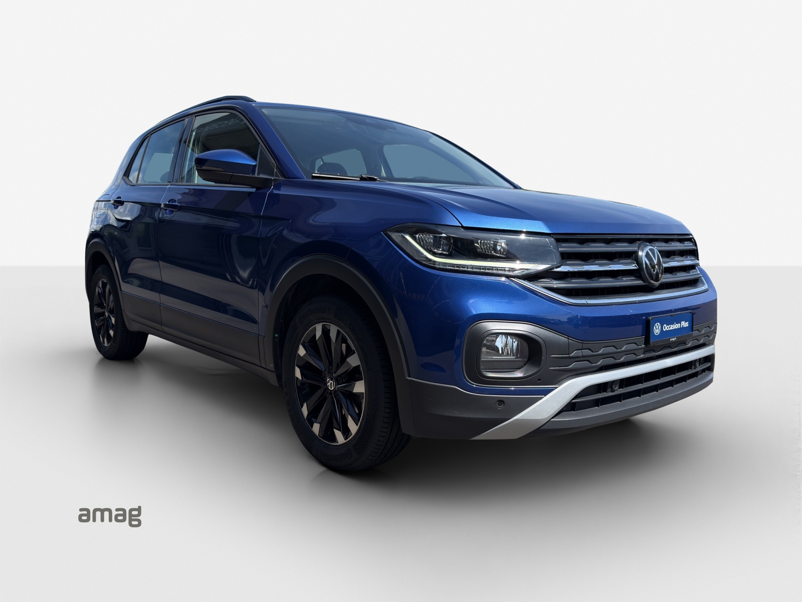 VW T-Cross 1.0 TSI Life Limited DSG-image-5