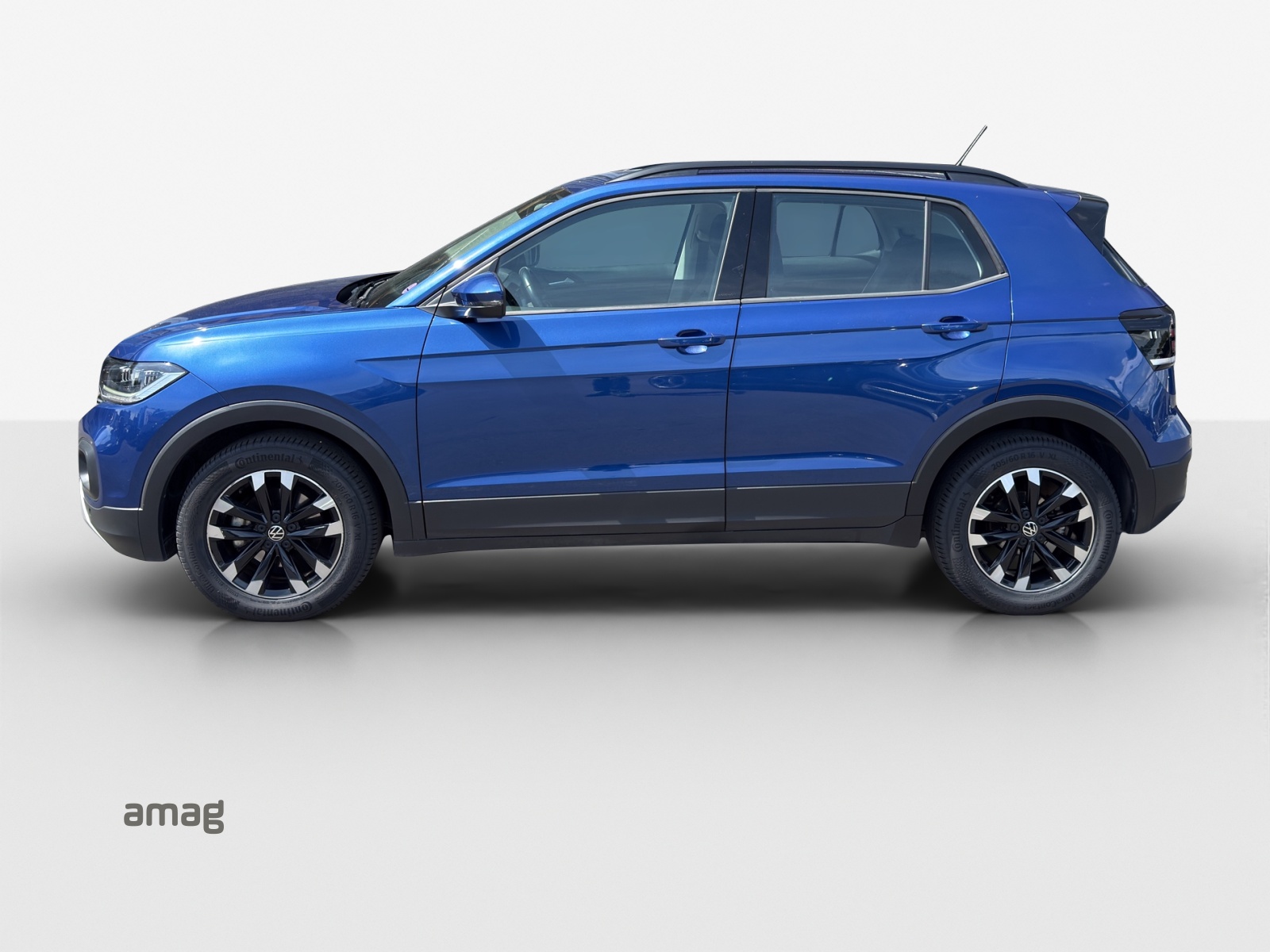 VW T-Cross 1.0 TSI Life Limited DSG-showroom-element-1
