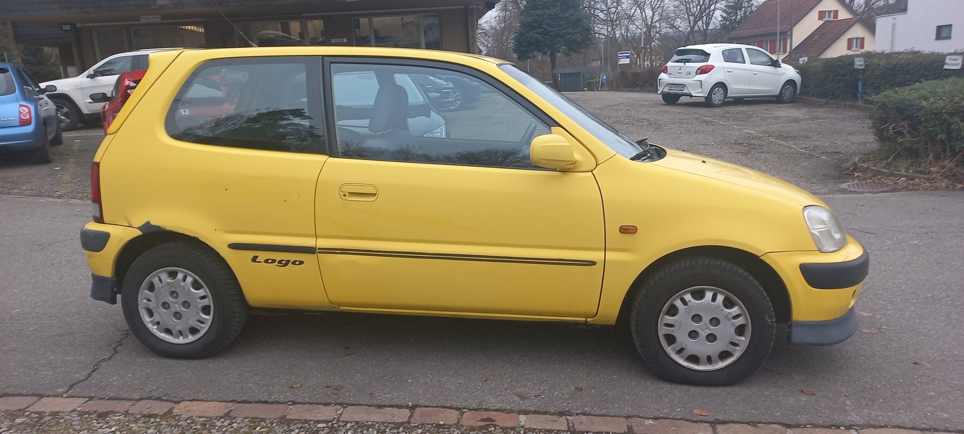 HONDA Logo 1.3i LS-image-5