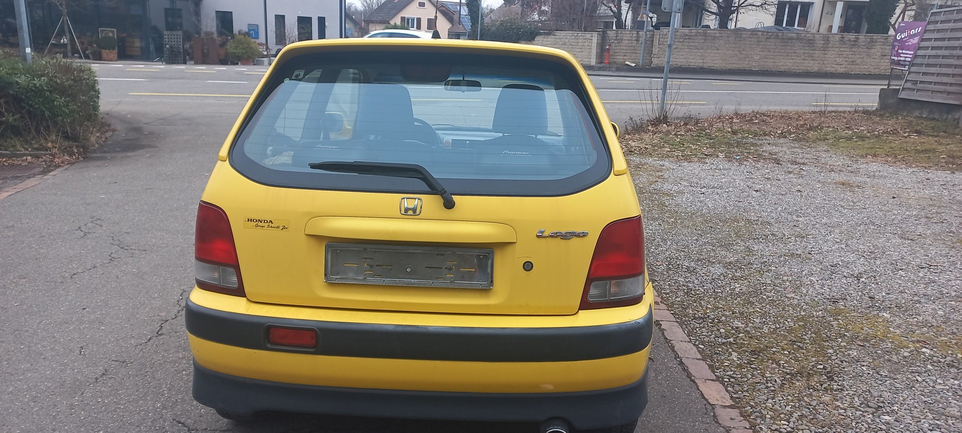HONDA Logo 1.3i LS-image-3