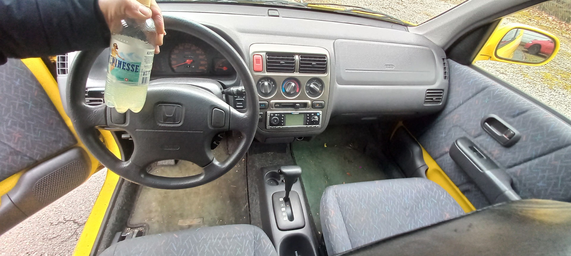 HONDA Logo 1.3i LS-image-7