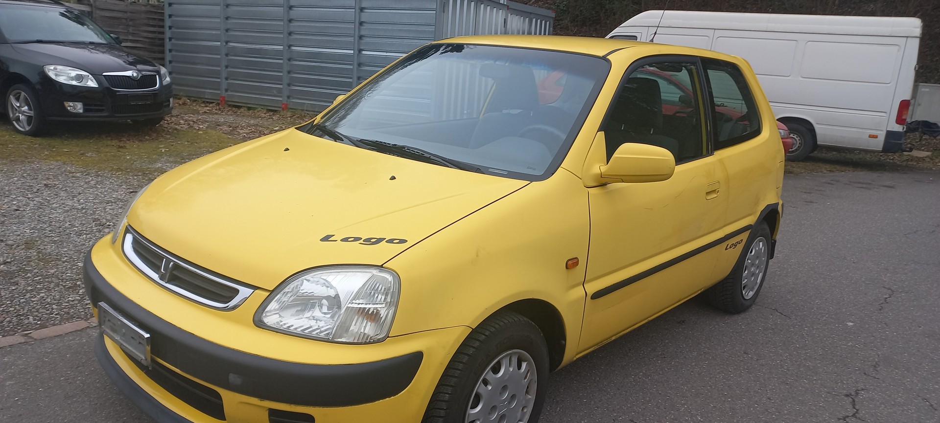 HONDA Logo 1.3i LS-image-6