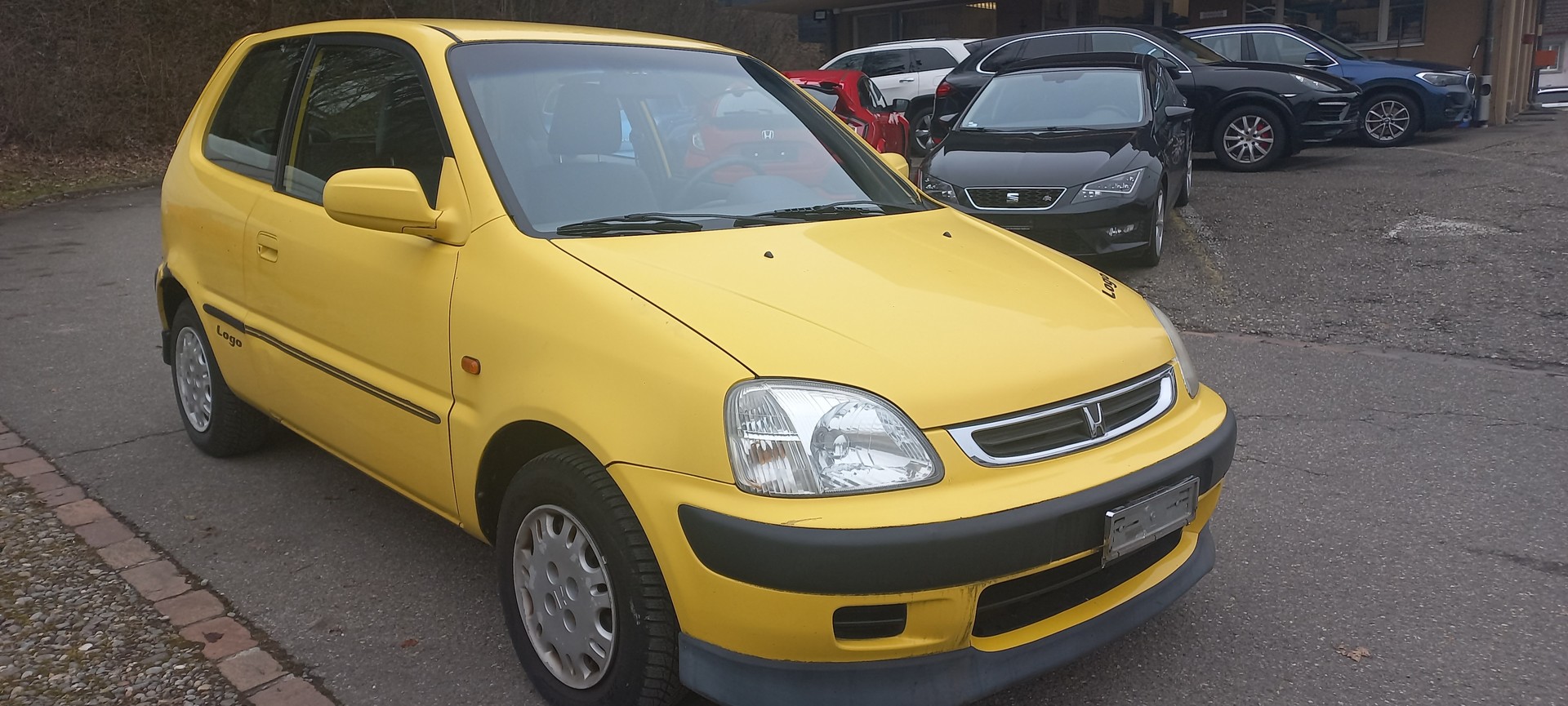 HONDA Logo 1.3i LS-image-1