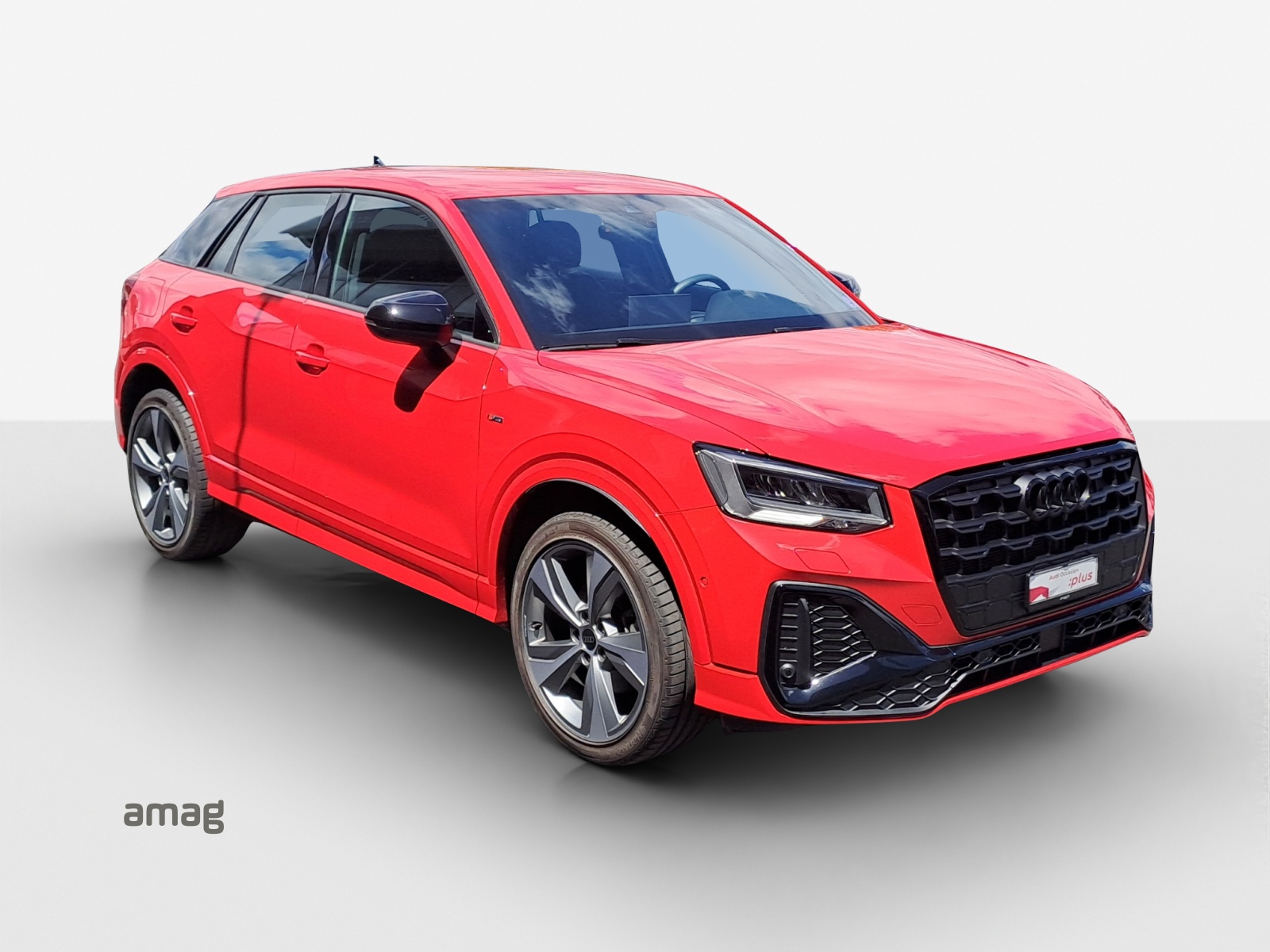 AUDI Q2 35 TFSI S line S-tronic-image-5