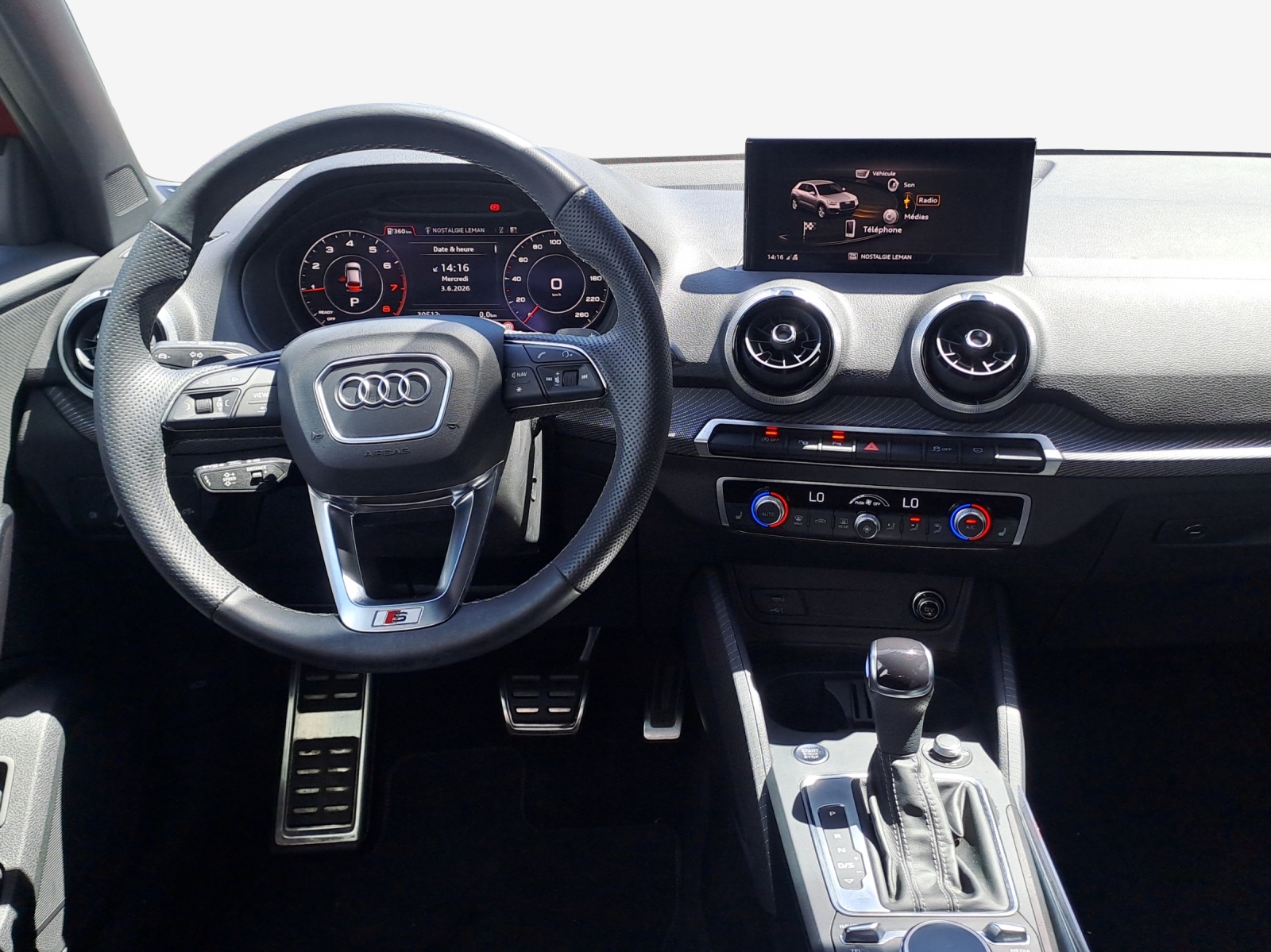 AUDI Q2 35 TFSI S line S-tronic-image-8