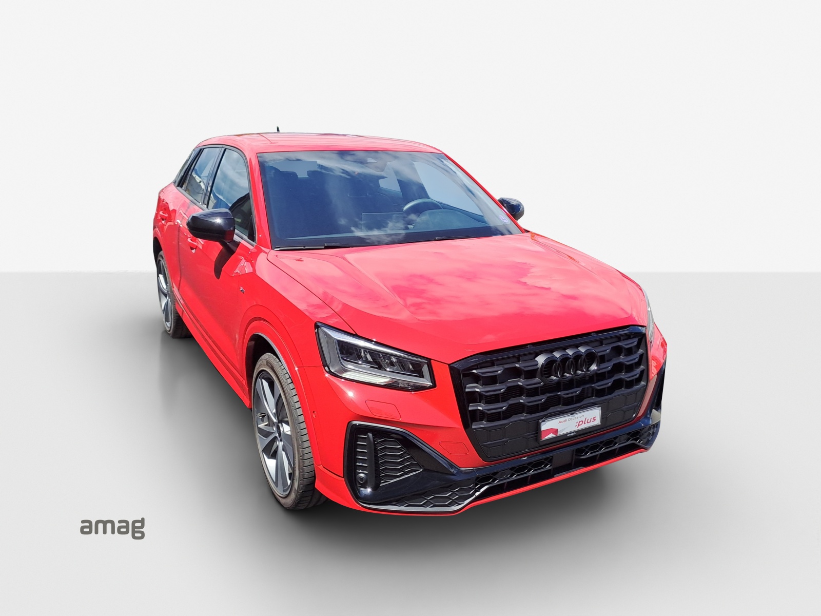 AUDI Q2 35 TFSI S line S-tronic-image-15