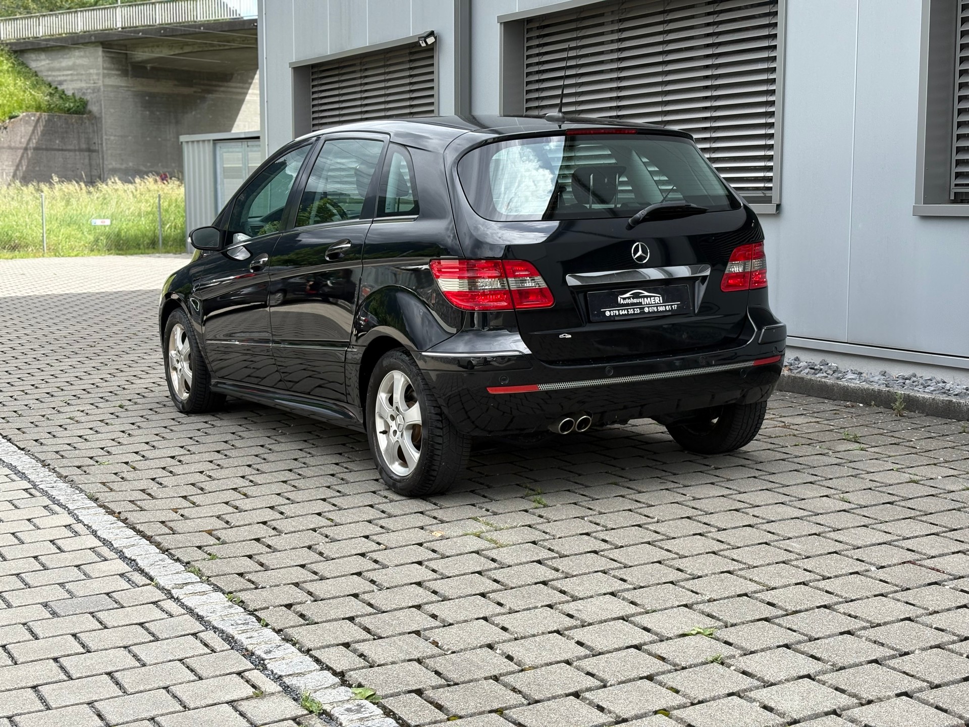 MERCEDES-BENZ B 200 T 105`569km Frisch ab MFK 08.06.2026 & Service-image-6