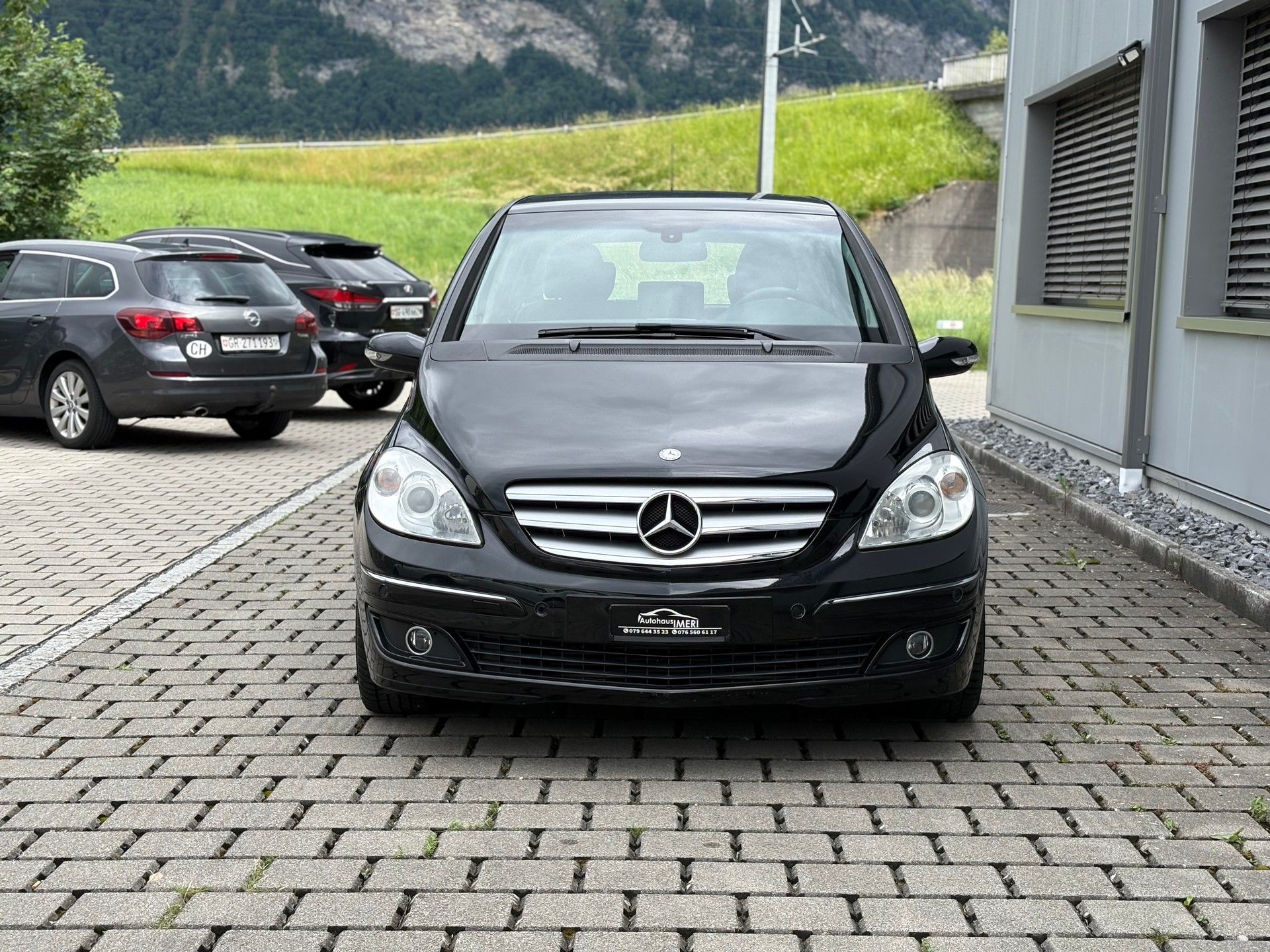 MERCEDES-BENZ B 200 T 105`569km Frisch ab MFK 08.06.2026 & Service-image-2