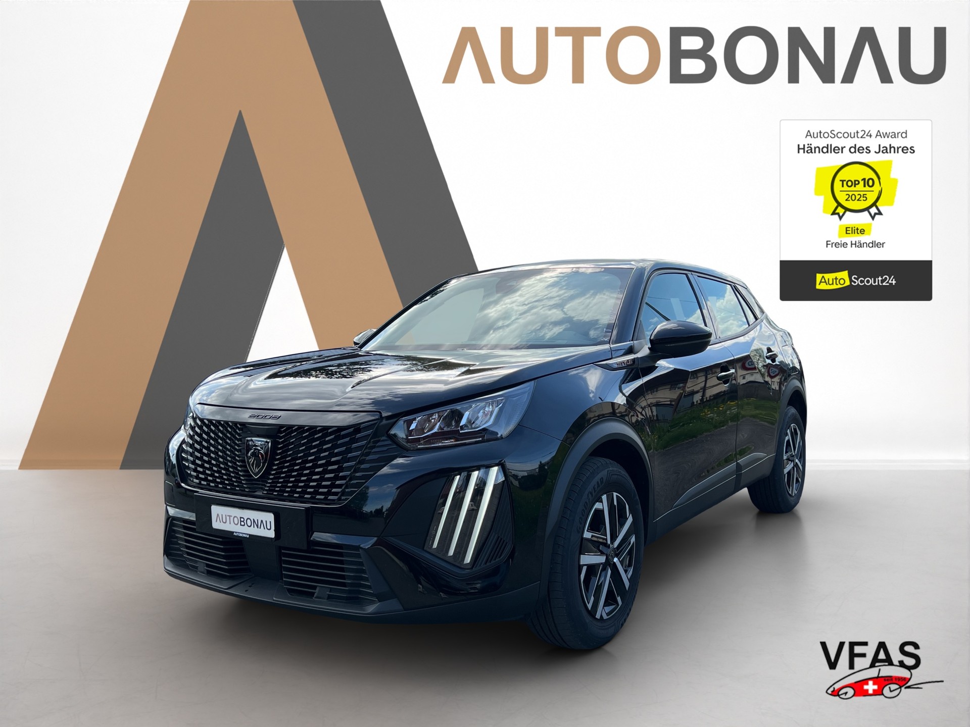 PEUGEOT 2008 1.2 Hybrid 145 Style-image-0
