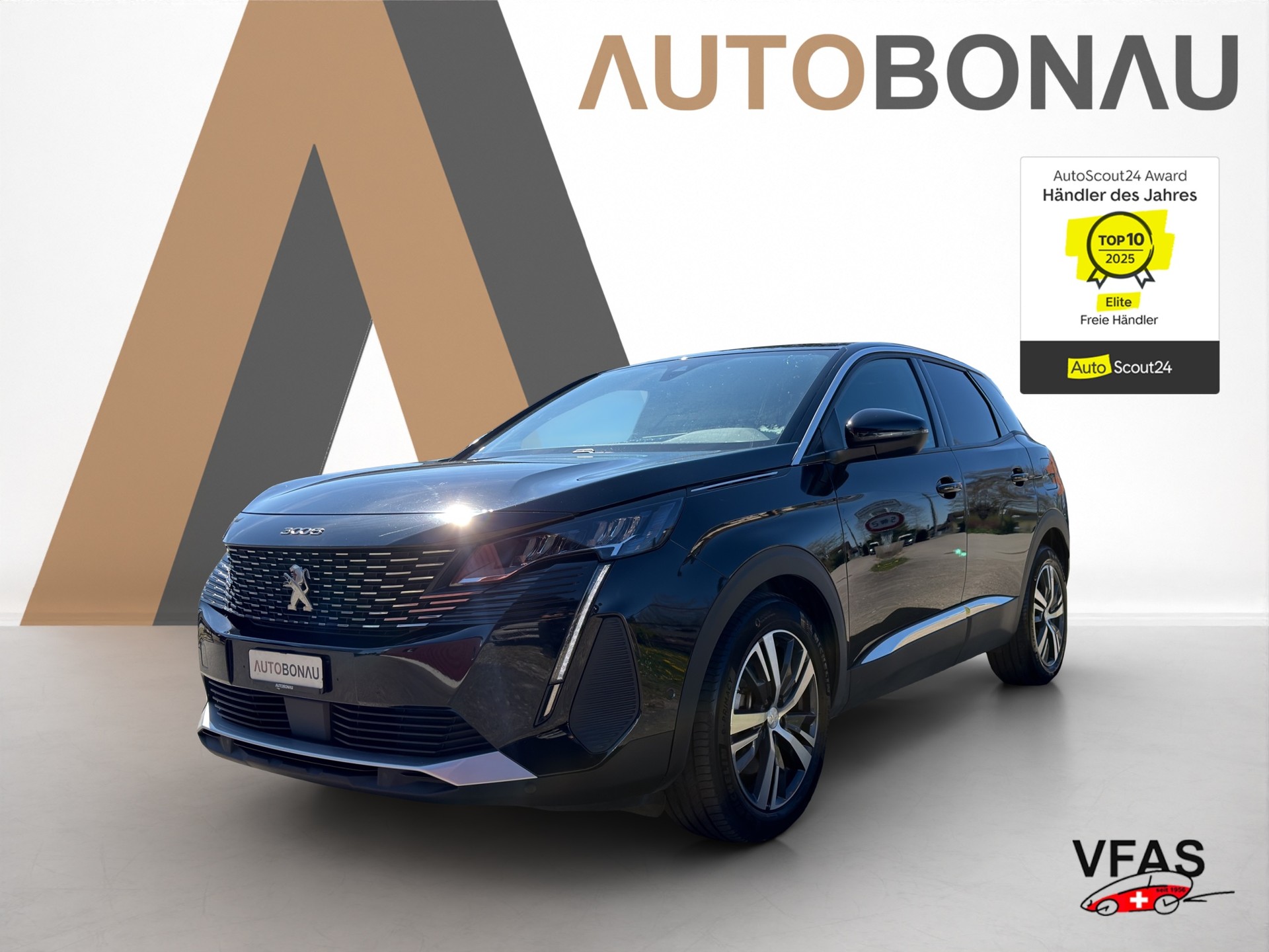 PEUGEOT 2008 1.2 Hybrid 145 Style
