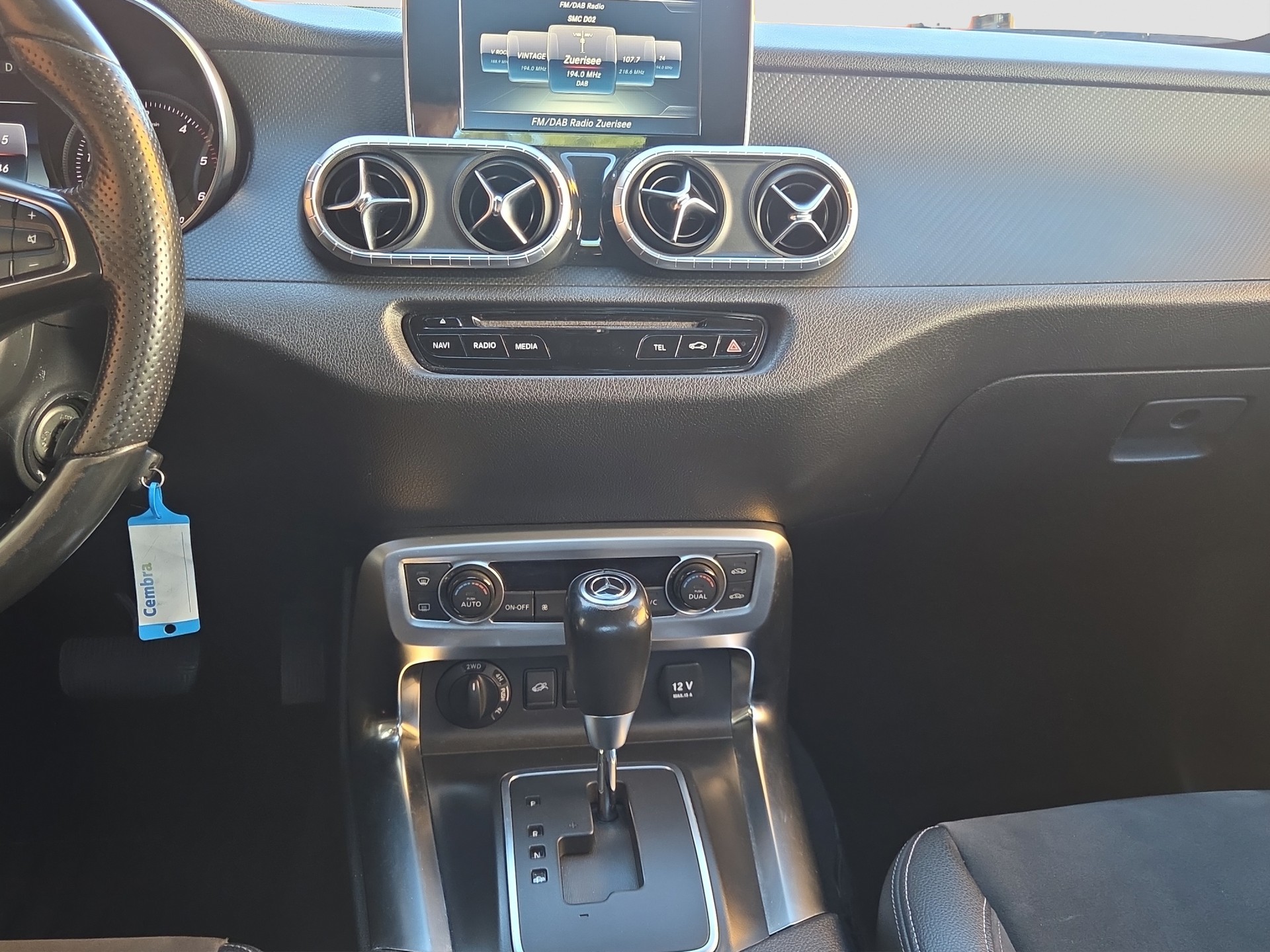 MERCEDES-BENZ X 250 d 4MATIC Progressive A Doppel Cab.-image-11
