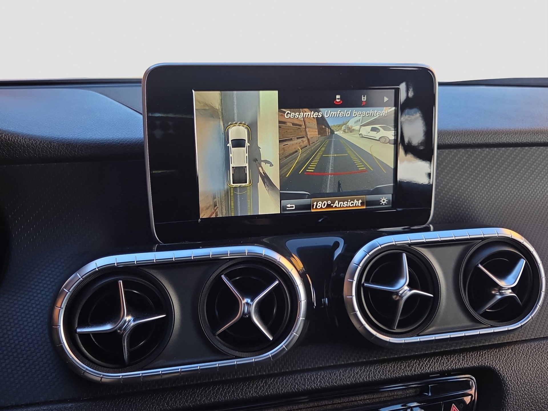 MERCEDES-BENZ X 250 d 4MATIC Progressive A Doppel Cab.-image-12