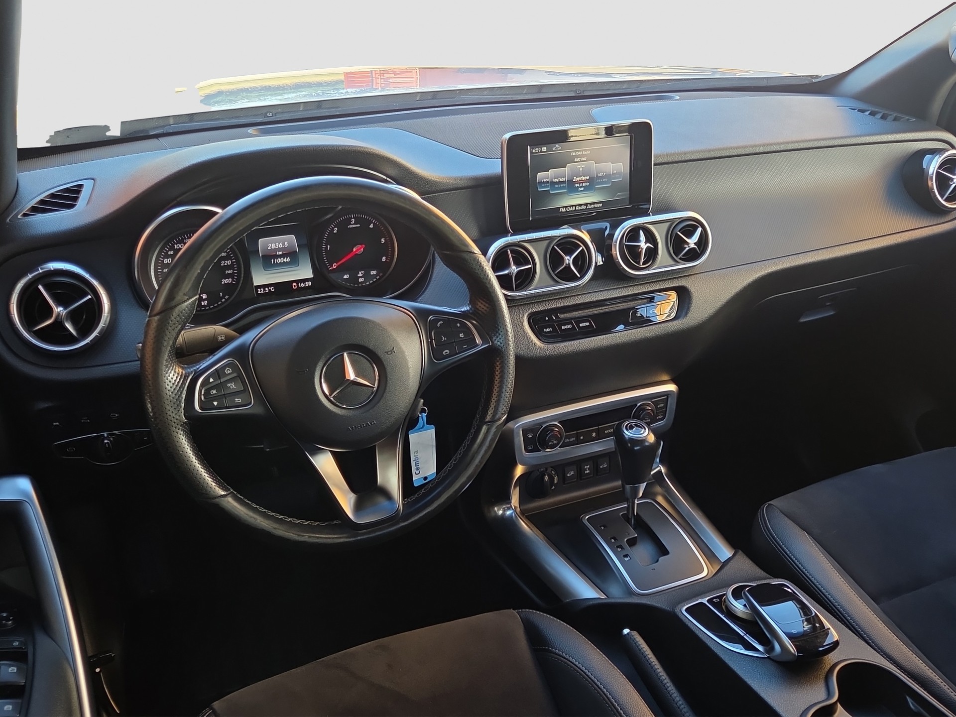 MERCEDES-BENZ X 250 d 4MATIC Progressive A Doppel Cab.-image-9