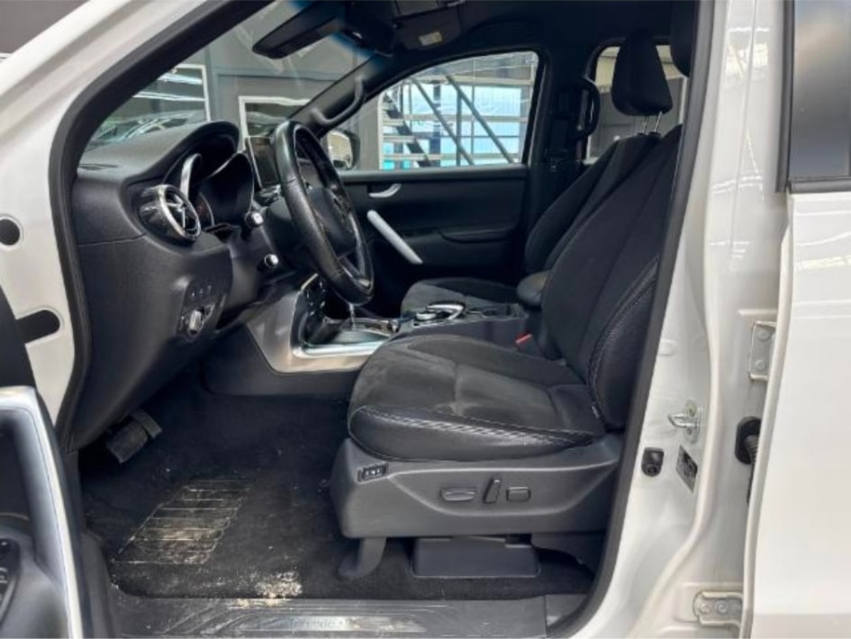 MERCEDES-BENZ X 250 d 4MATIC Progressive A Doppel Cab.-image-4