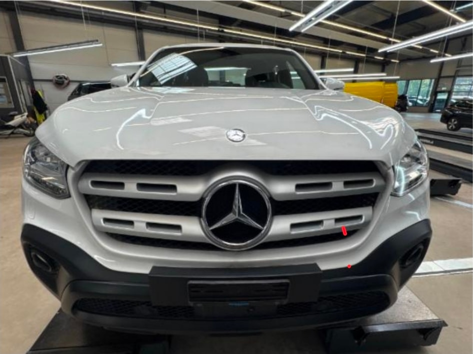 MERCEDES-BENZ X 250 d 4MATIC Progressive A Doppel Cab.-image-0