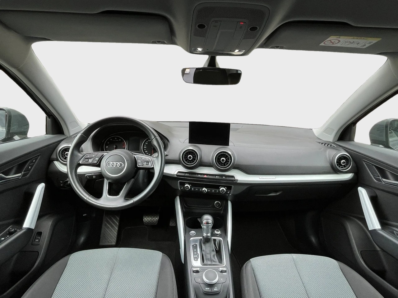AUDI Q2 2.0 TFSI sport quattro S-tronic-image-7