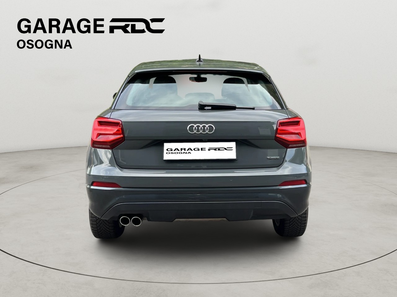AUDI Q2 2.0 TFSI sport quattro S-tronic-image-5