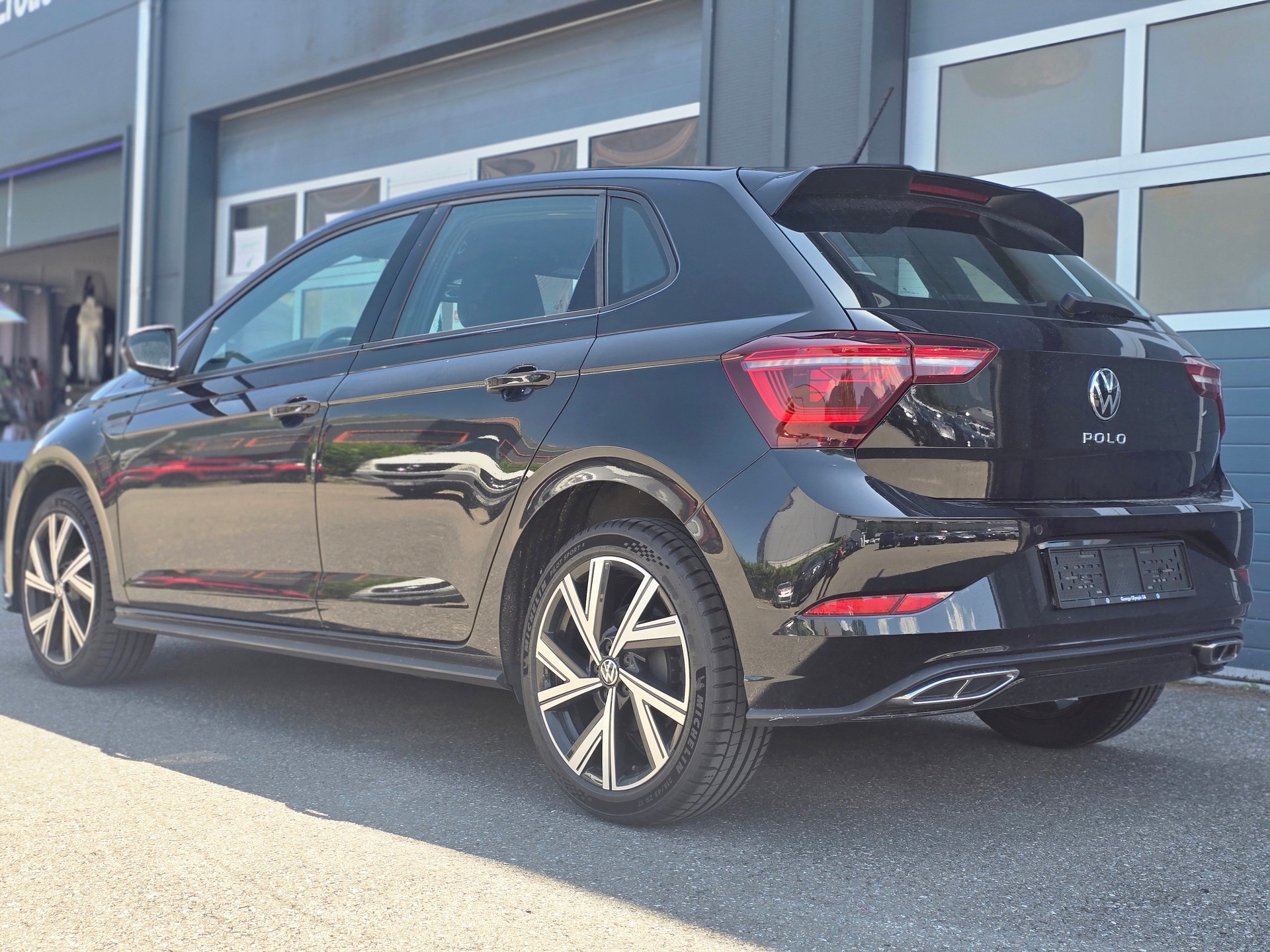 VW Polo 1.0 TSI R-Line-image-5