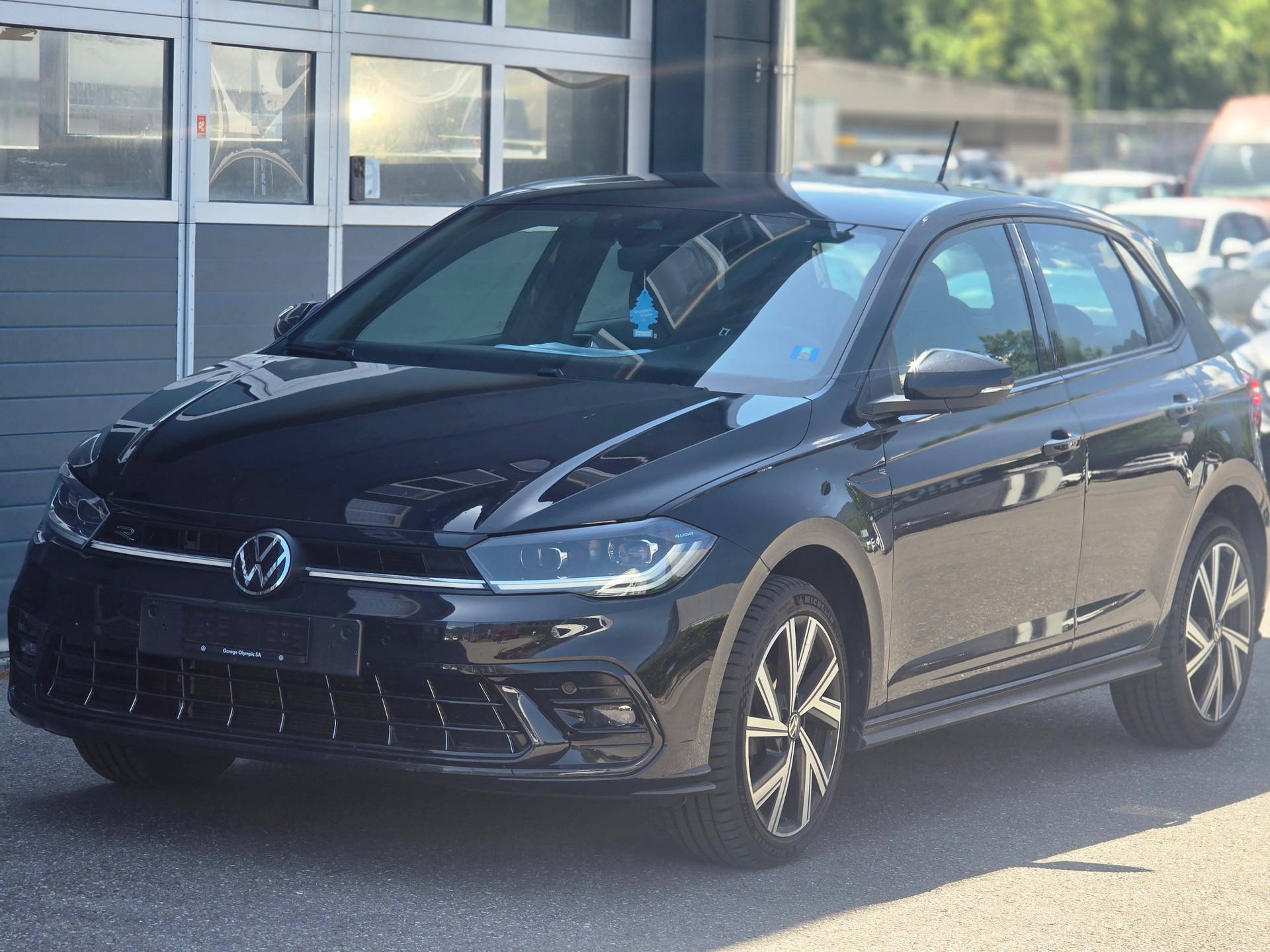 VW Polo 1.0 TSI R-Line-showroom-element-2