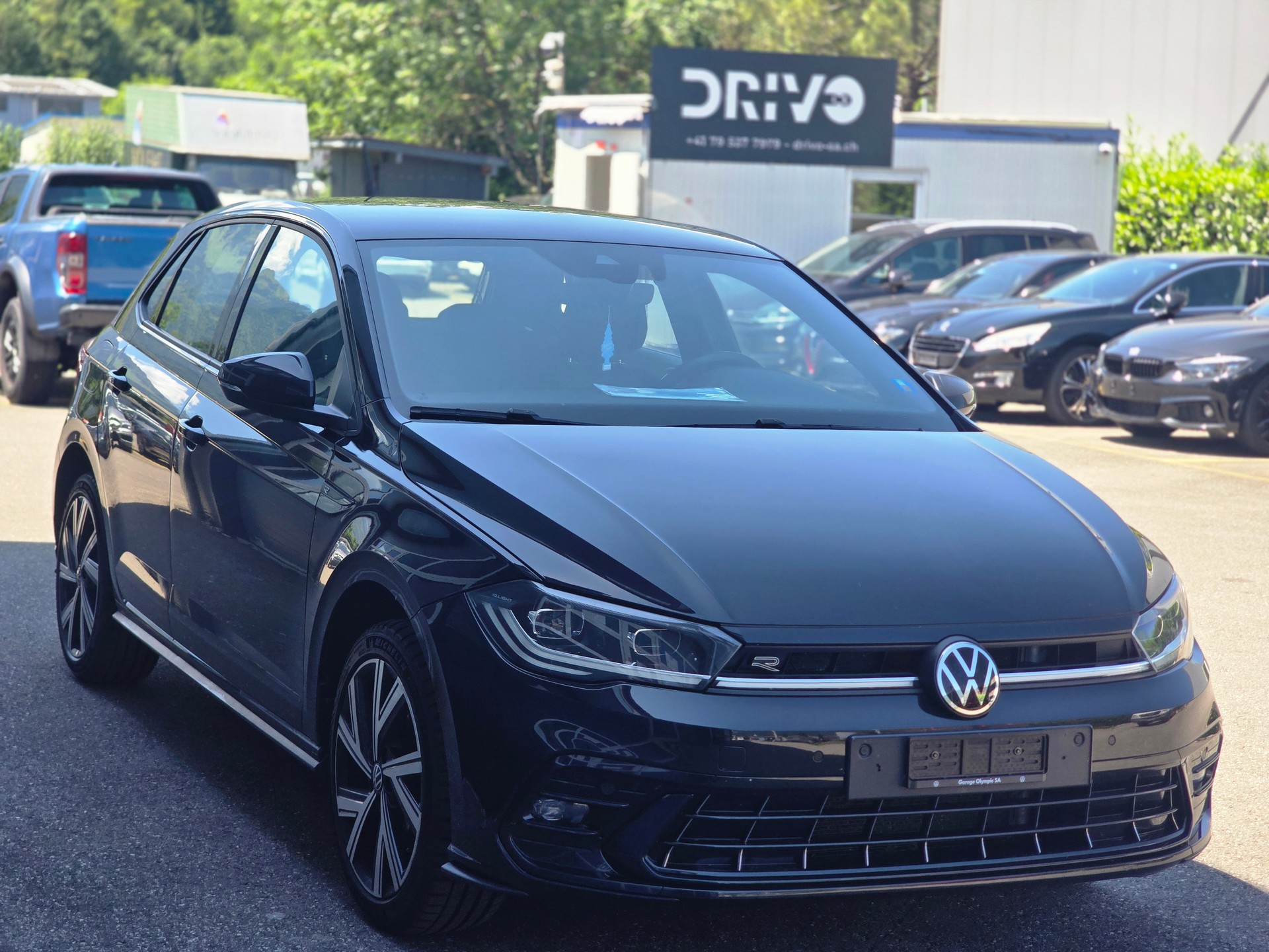 VW Polo 1.0 TSI R-Line