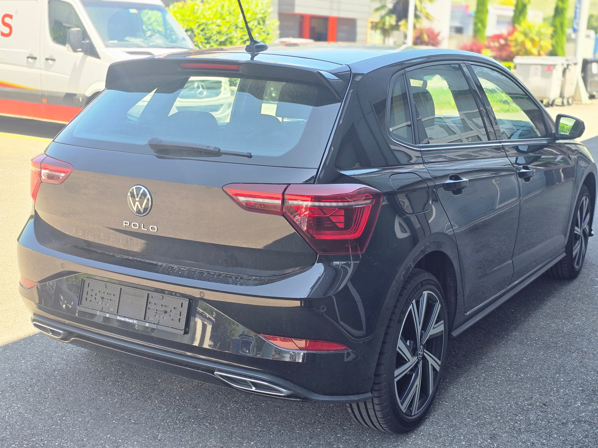 VW Polo 1.0 TSI R-Line-image-4