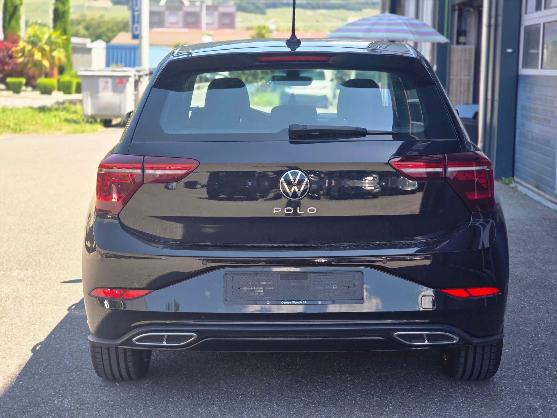VW Polo 1.0 TSI R-Line-showroom-element-3
