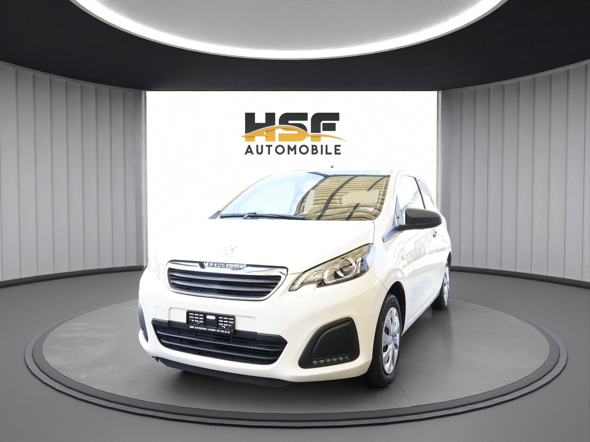 PEUGEOT 108 e-1.0 VTi Stop&Start Active Top *CH Fahrzeug*-image-5